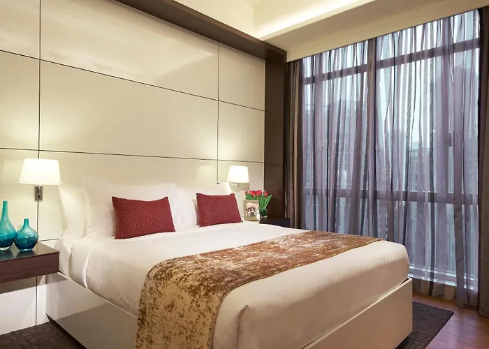 Orchard Scotts Residences By Far East Hospitality Singapore